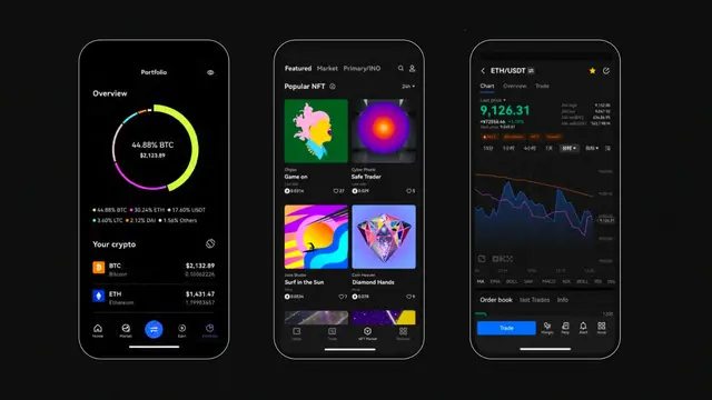 OKX交易所APP下载教程—最新2025